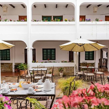 Hotel Casablanca Samaipata Bagian luar foto