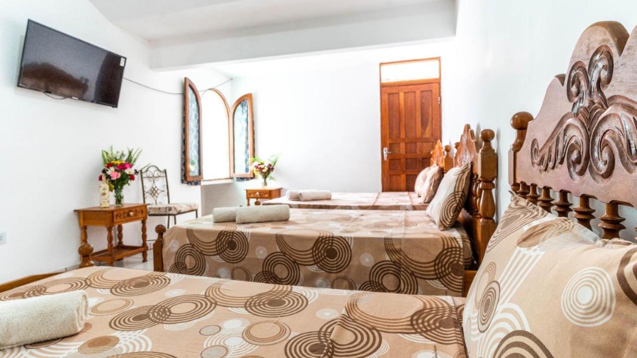 Hotel Casablanca Samaipata Bagian luar foto