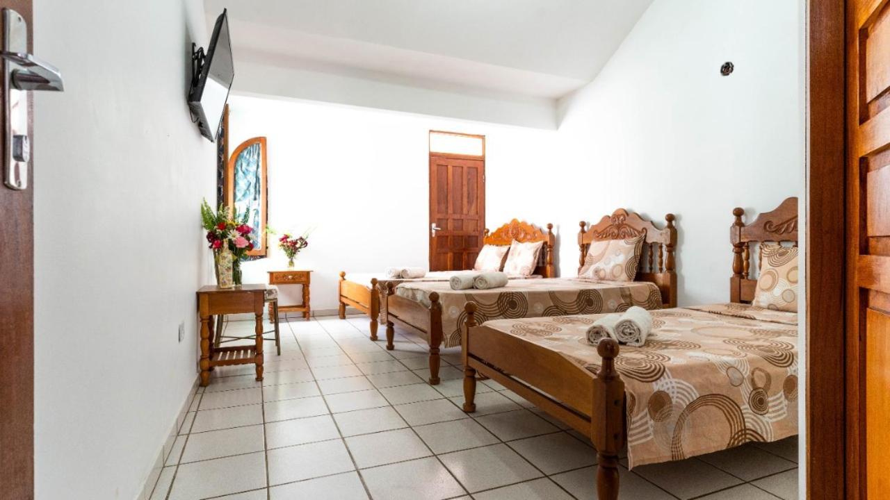 Hotel Casablanca Samaipata Bagian luar foto