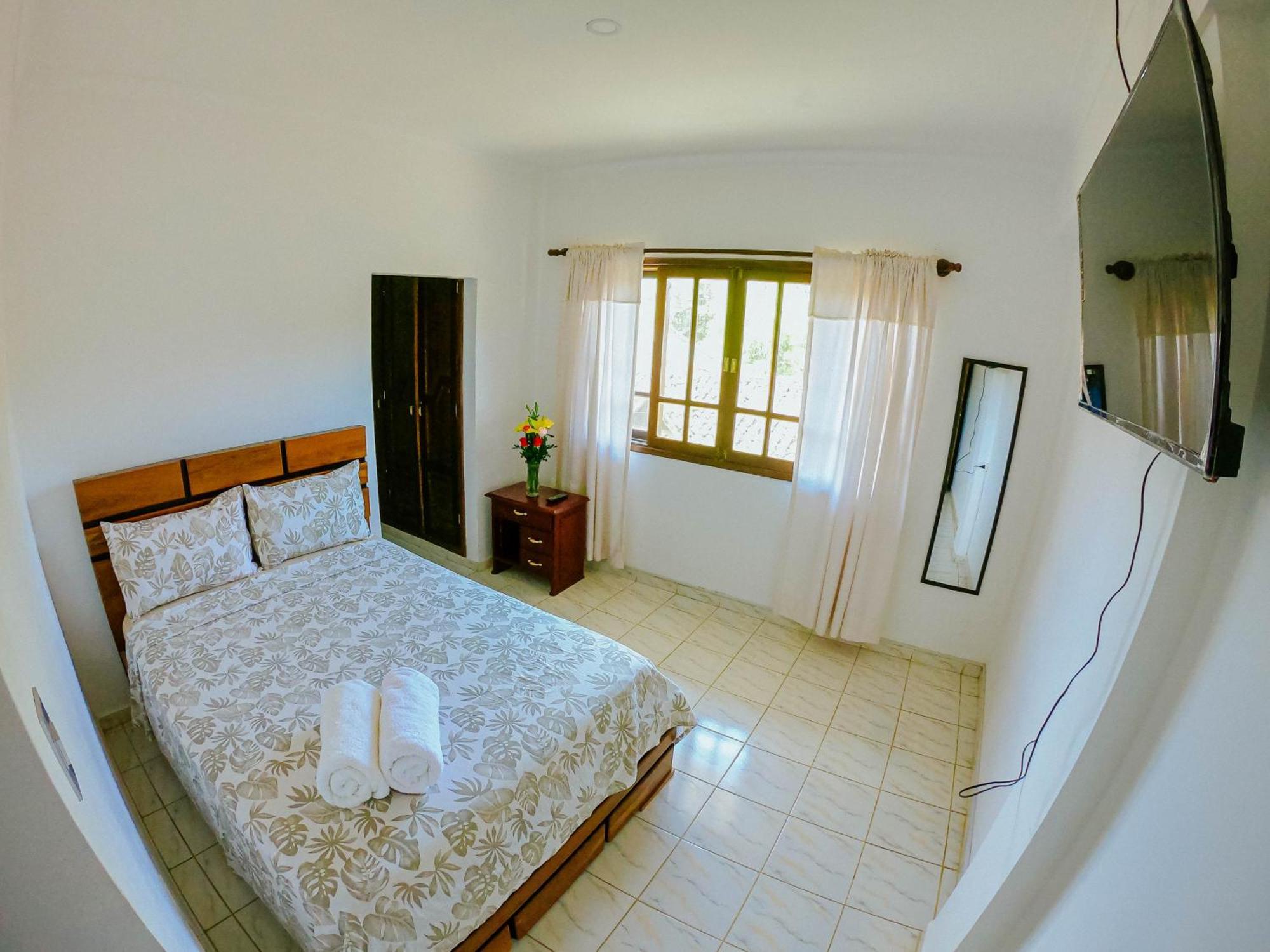 Hotel Casablanca Samaipata Bagian luar foto