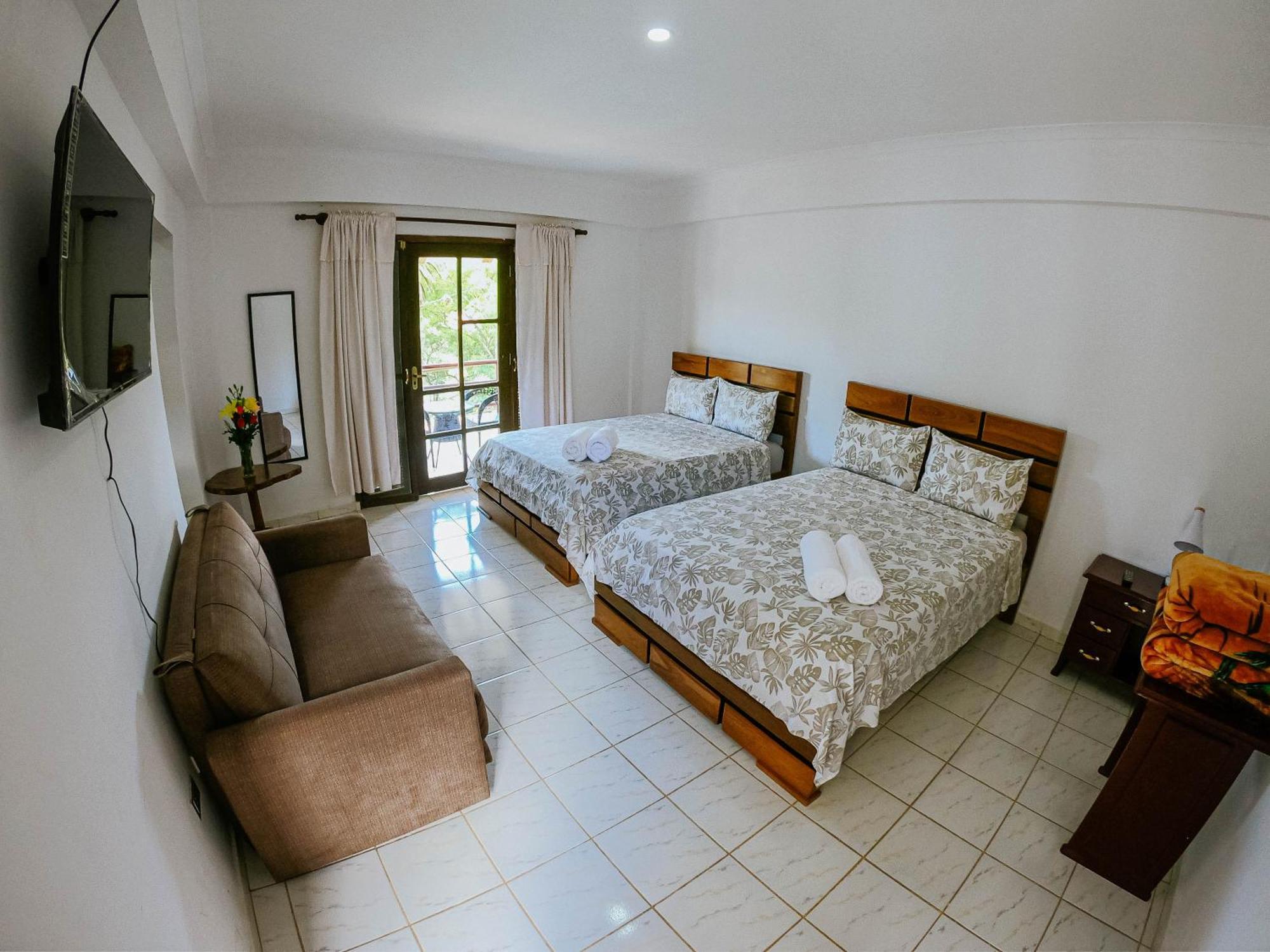 Hotel Casablanca Samaipata Bagian luar foto
