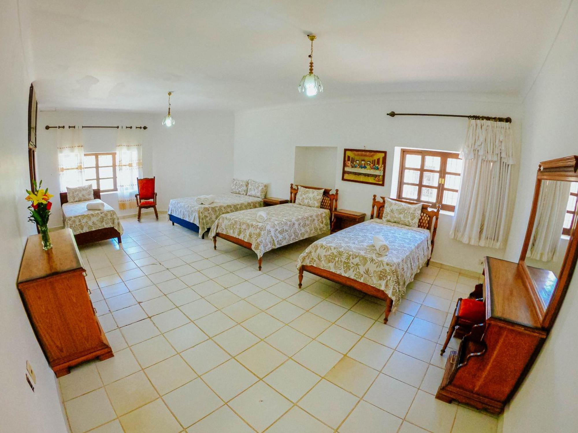 Hotel Casablanca Samaipata Bagian luar foto