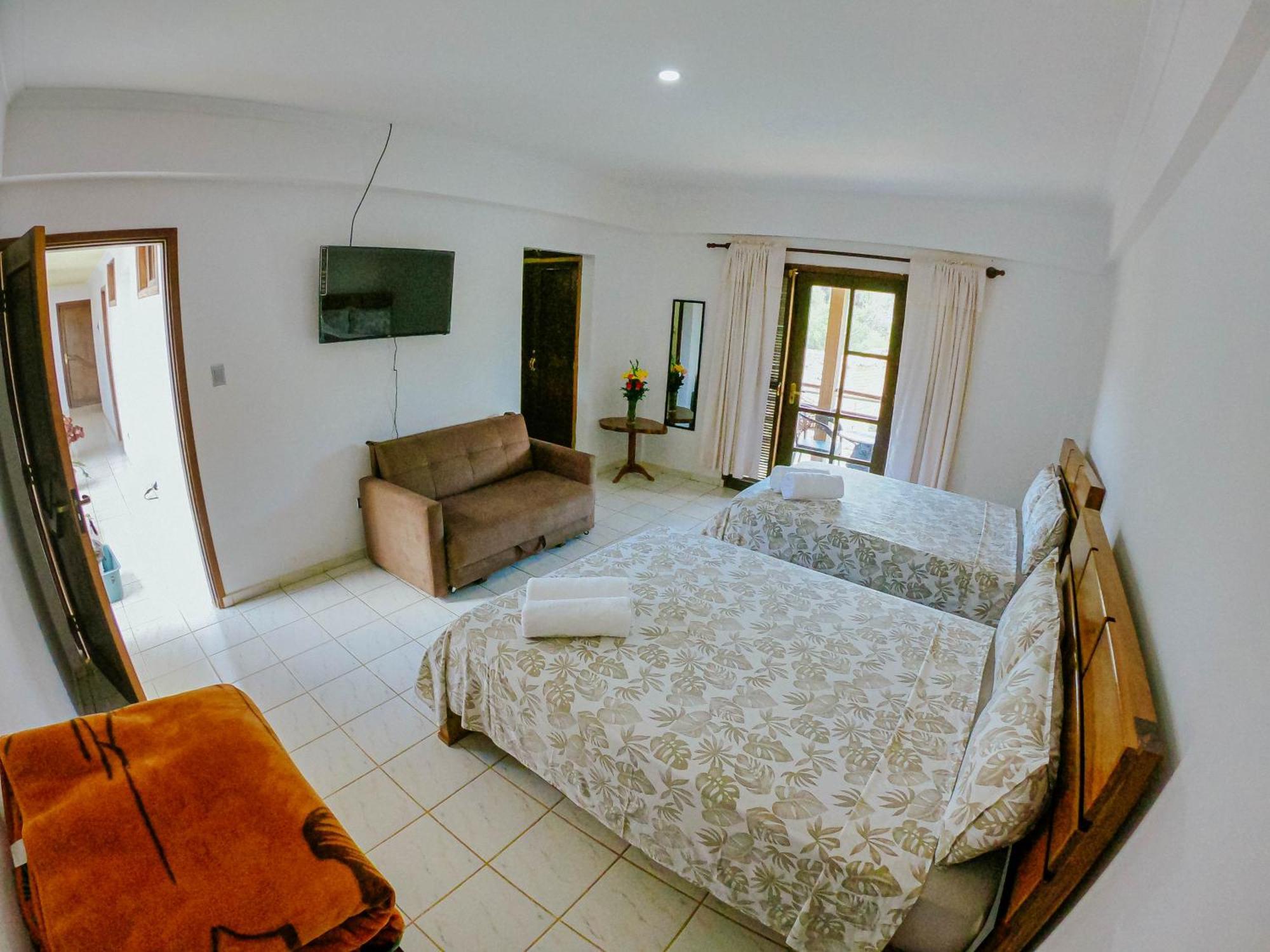 Hotel Casablanca Samaipata Bagian luar foto