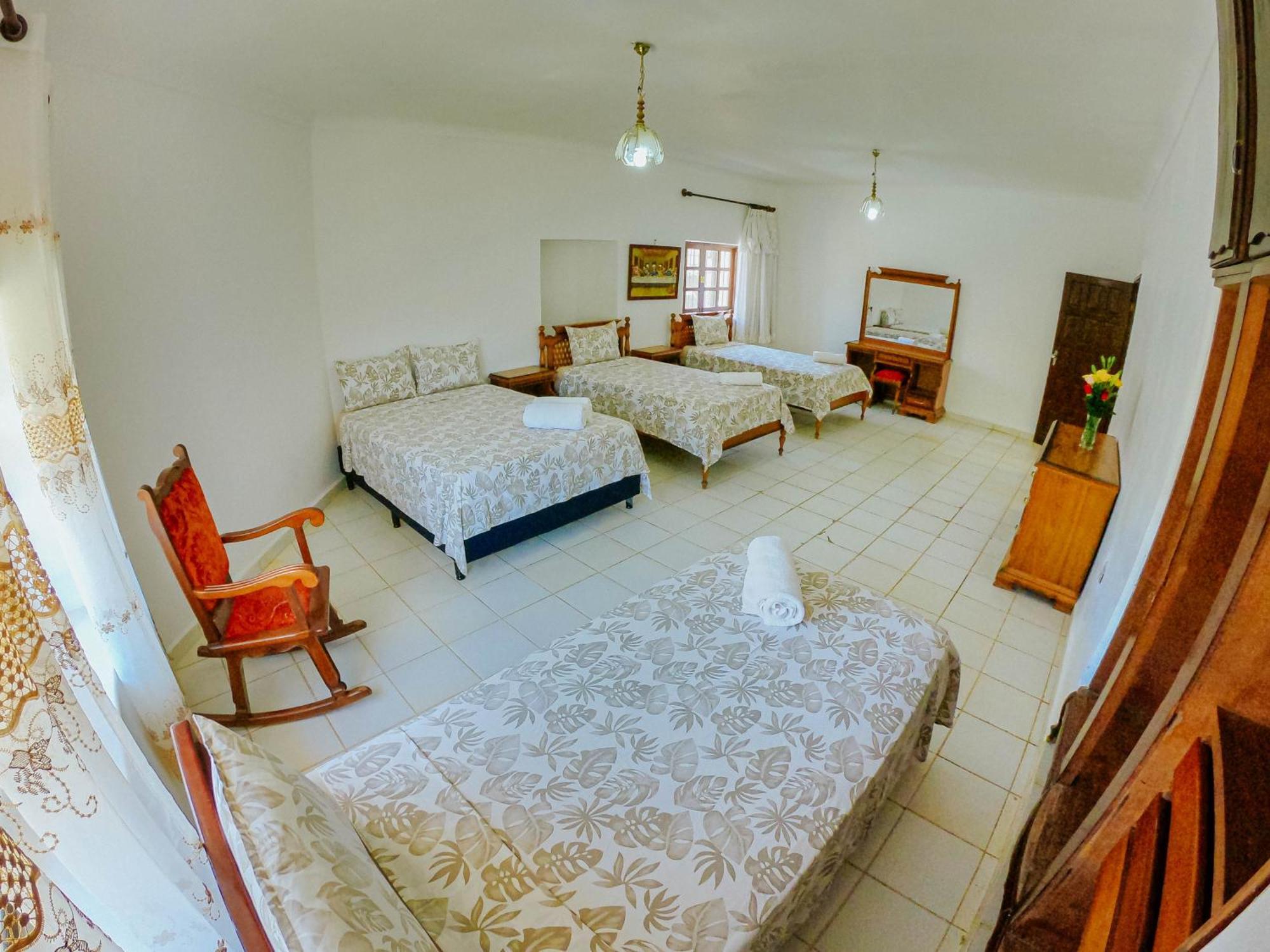 Hotel Casablanca Samaipata Bagian luar foto