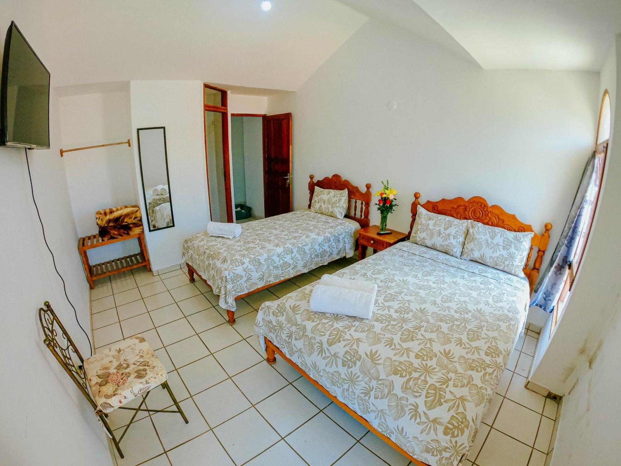 Hotel Casablanca Samaipata Bagian luar foto