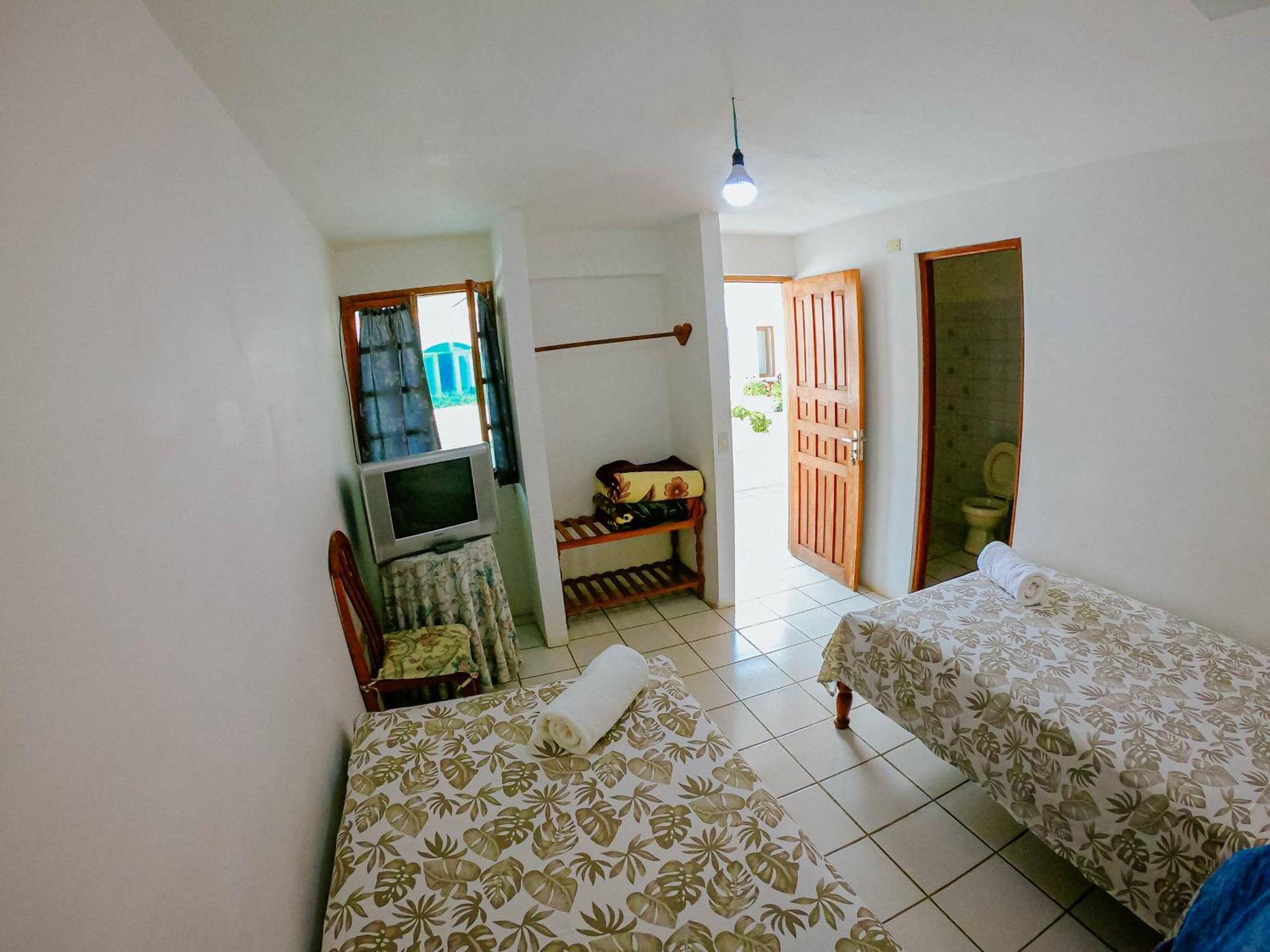 Hotel Casablanca Samaipata Bagian luar foto
