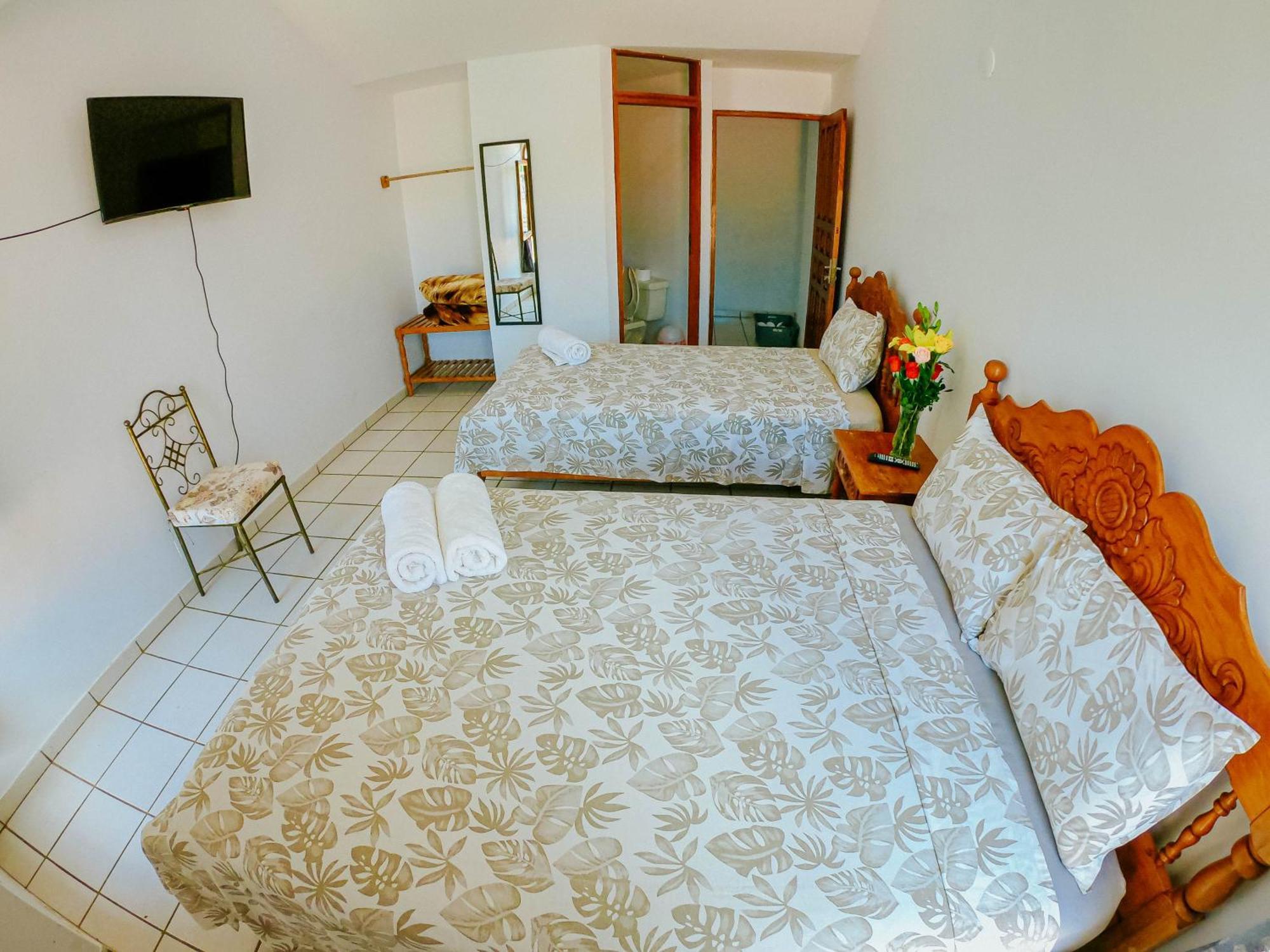 Hotel Casablanca Samaipata Bagian luar foto