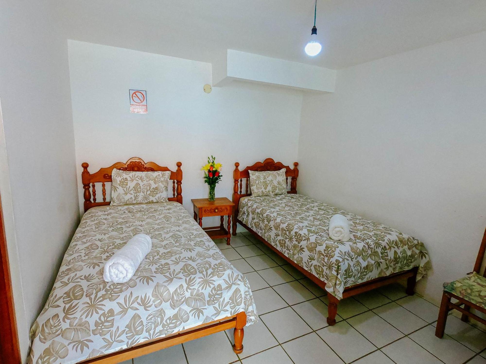 Hotel Casablanca Samaipata Bagian luar foto