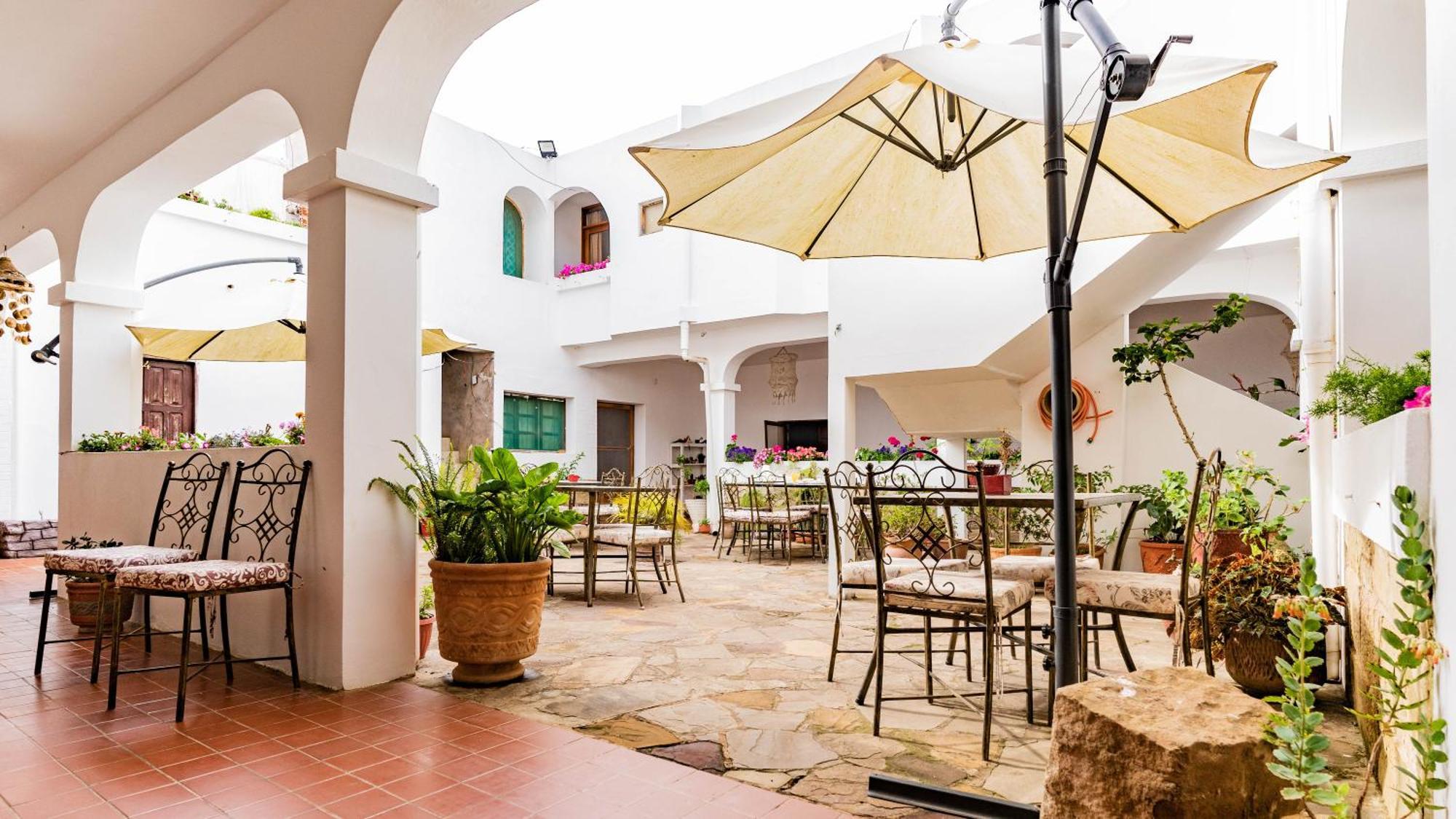 Hotel Casablanca Samaipata Bagian luar foto