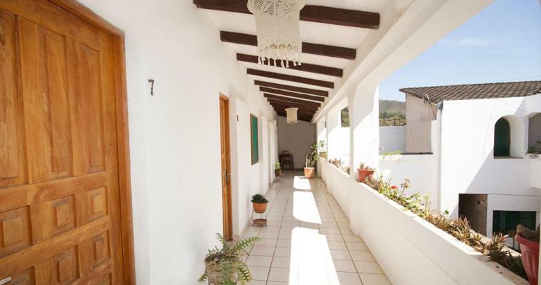 Hotel Casablanca Samaipata Bagian luar foto