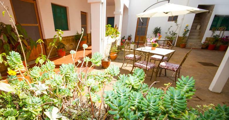 Hotel Casablanca Samaipata Bagian luar foto