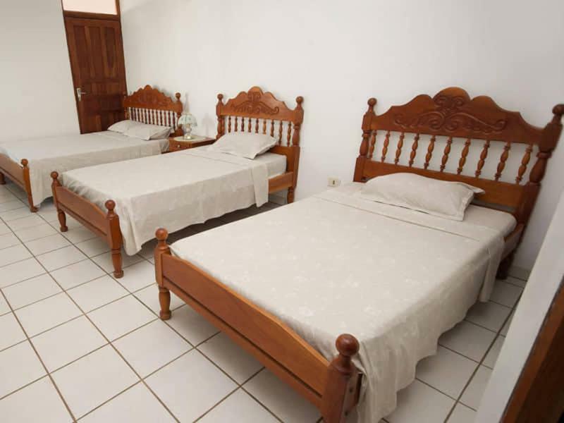 Hotel Casablanca Samaipata Bagian luar foto