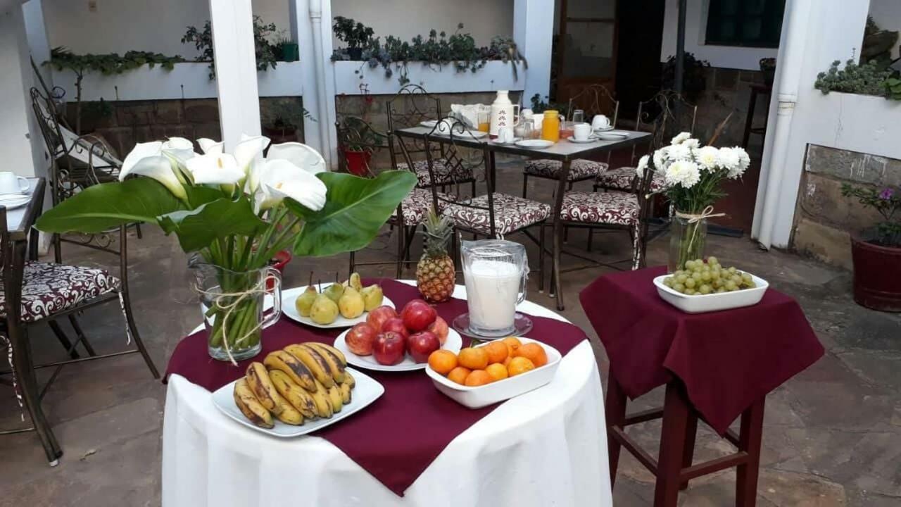 Hotel Casablanca Samaipata Bagian luar foto
