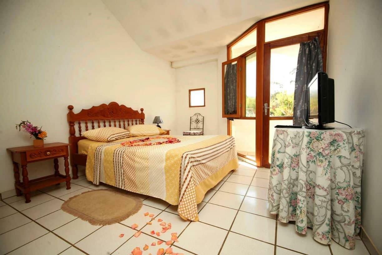 Hotel Casablanca Samaipata Bagian luar foto