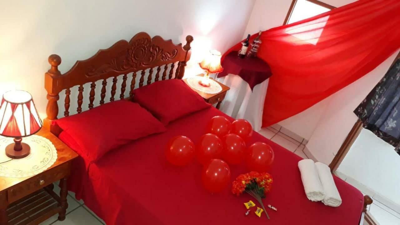 Hotel Casablanca Samaipata Bagian luar foto